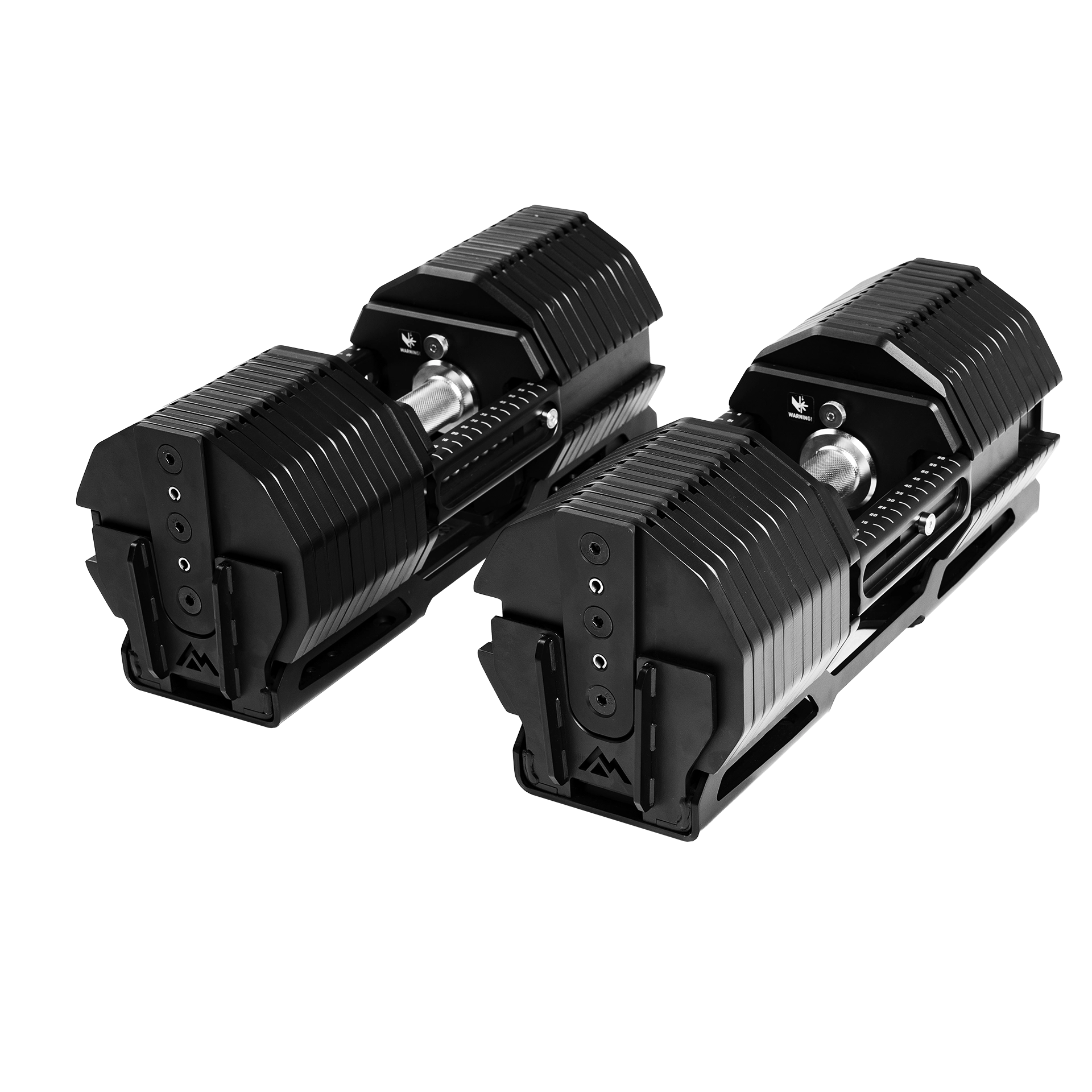 REP® x PÉPIN™ FAST Series™ Adjustable Dumbbell - 60kg Pair